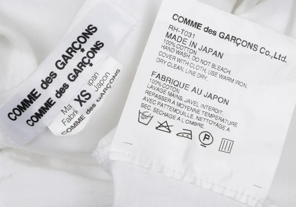 COMME des GARCONS Tuck Design Top K-166739_019