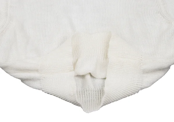 COMME des GARCONS NOIR Cropped Short Sleeved Knit Top K-166742_008