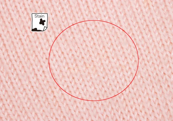 COMME des GARCONS NOIR Cropped Short Sleeved Knit Top K-166743_005