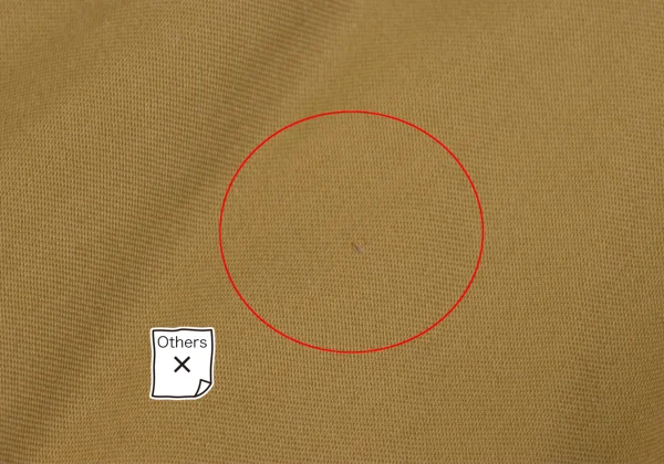 Y's for men Wool Cotton Shirt K-166746_003