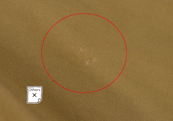 Y's for men Wool Cotton Shirt K-166746_004