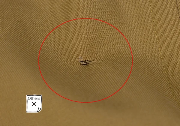 Y's for men Wool Cotton Shirt K-166746_005