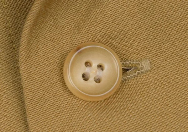 Y's for men Wool Cotton Shirt K-166746_007