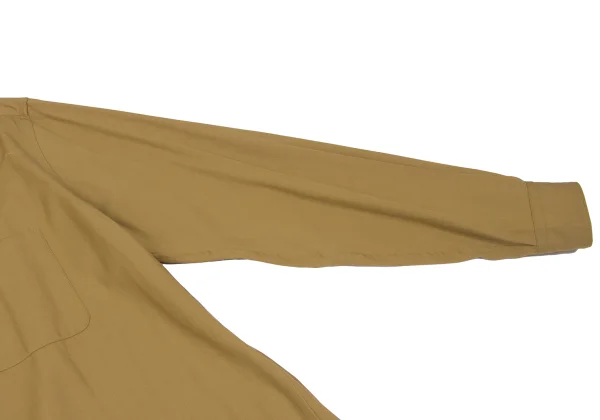 Y's for men Wool Cotton Shirt K-166746_008