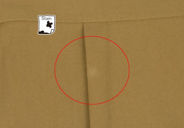 Y's for men Wool Cotton Shirt K-166746_014