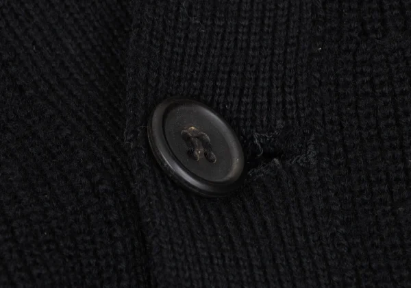 Y's for men Wool Knit Cardigan K-166747_003