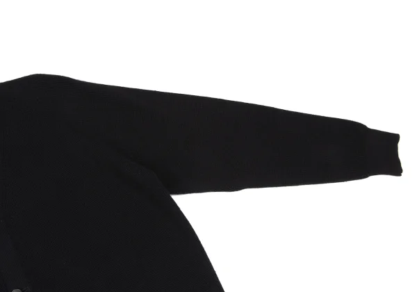 Y's for men Wool Knit Cardigan K-166747_004