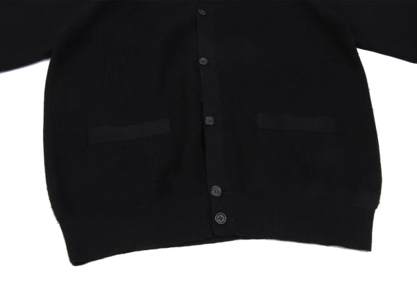 Y's for men Wool Knit Cardigan K-166747_006