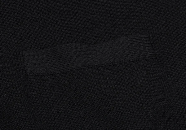 Y's for men Wool Knit Cardigan K-166747_007