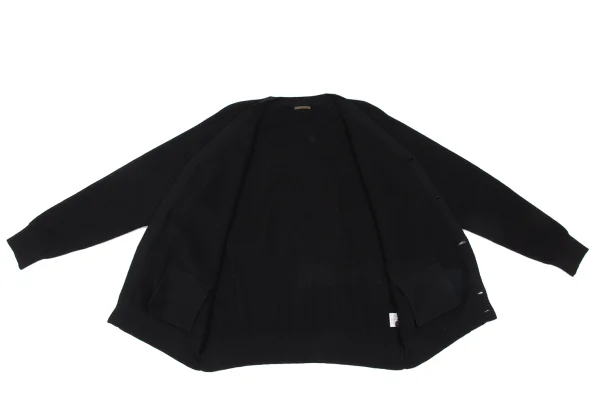 Y's for men Wool Knit Cardigan K-166747_008