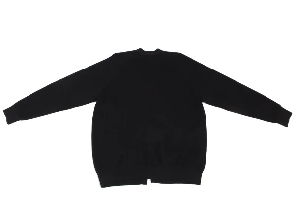 Y's for men Wool Knit Cardigan K-166747_009