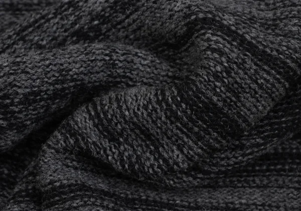 Y's for men Wool Melange Knit Cardigan K-166748_011