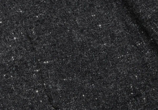 Y's Wool Nylon Tweed Tailored Jacket K-166750_006