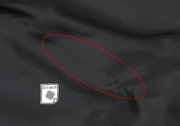 Y's Wool Nylon Tweed Tailored Jacket K-166750_015