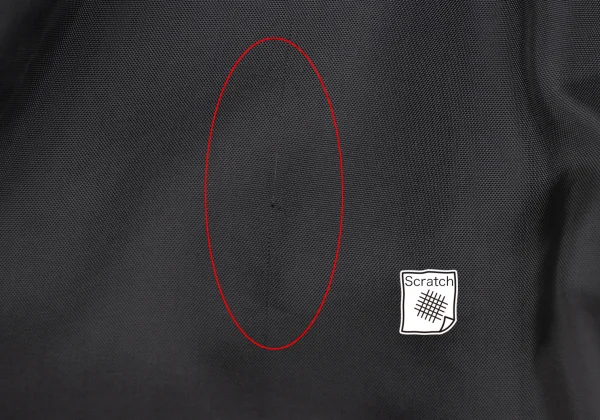 Y's Wool Nylon Tweed Tailored Jacket K-166750_016