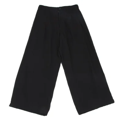 Y's Rayon Blend Wide Pants