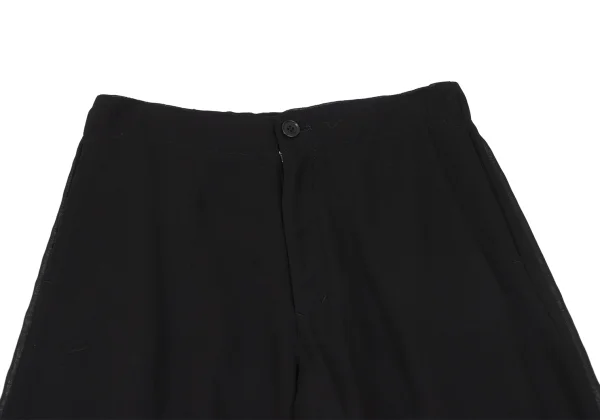 Y's Rayon Blend Wide Pants K-166751_002