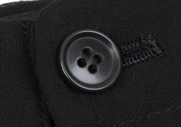 Y's Rayon Blend Wide Pants K-166751_003