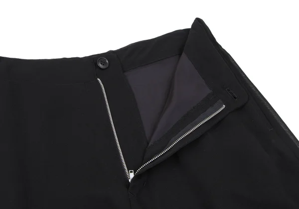 Y's Rayon Blend Wide Pants K-166751_004