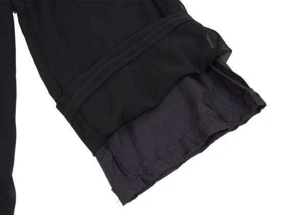 Y's Rayon Blend Wide Pants K-166751_007