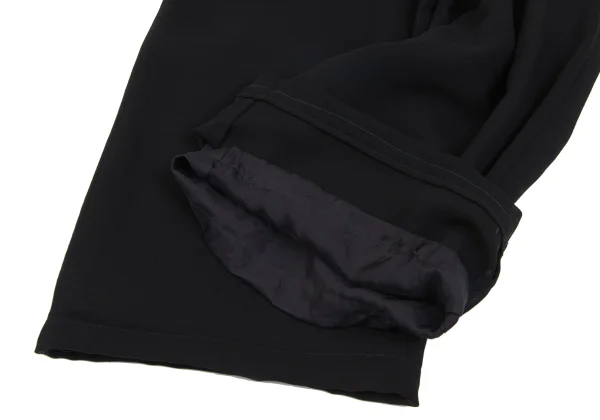 Y's Rayon Blend Wide Pants K-166751_008