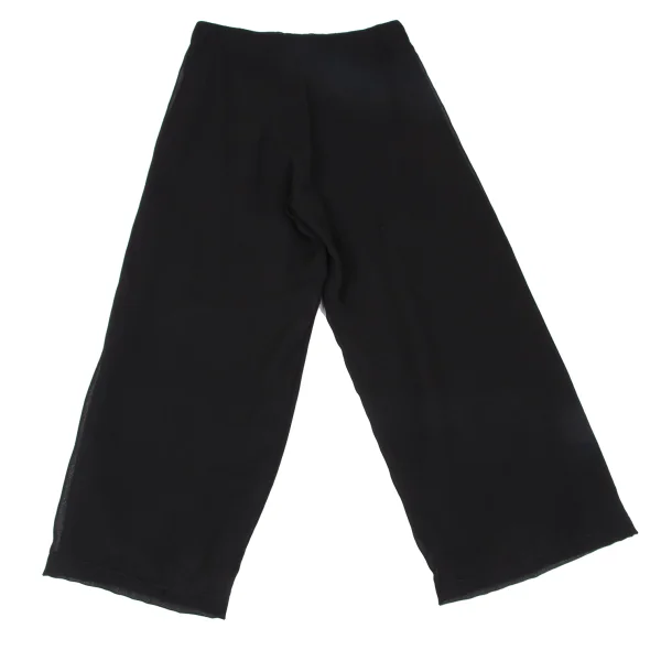 Y's Rayon Blend Wide Pants K-166751_009