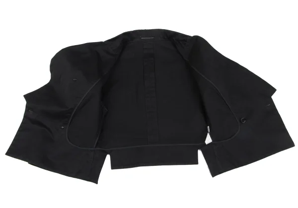 Yohji Yamamoto FEMME Cotton Jacket & Skirt K-166756_010