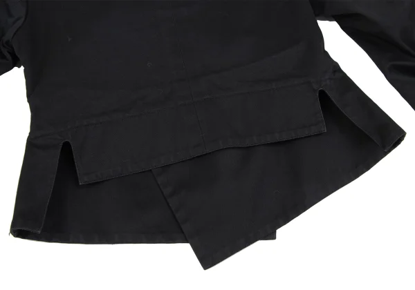 Yohji Yamamoto FEMME Cotton Jacket & Skirt K-166756_012