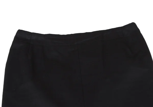 Yohji Yamamoto FEMME Cotton Jacket & Skirt K-166756_015