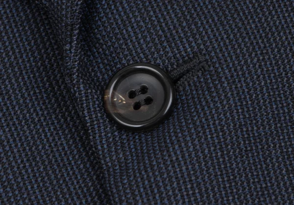 COMME des GARCONS HOMME DEUX Wool Texture Jacket K-166766_009