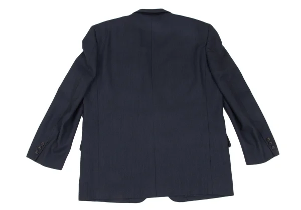 COMME des GARCONS HOMME DEUX Wool Texture Jacket K-166766_016