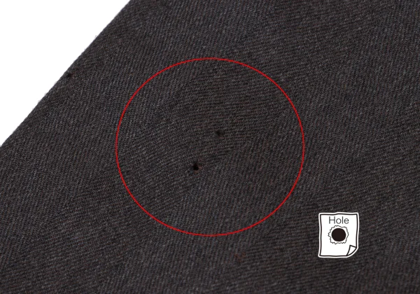 COMME des GARCONS HOMME DEUX Shadow Stripe Wool Jacket K-166767_013