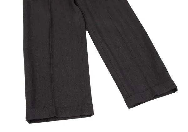 COMME des GARCONS HOMME DEUX Shadow Stripe Wool Jacket & Pants K-166769_013