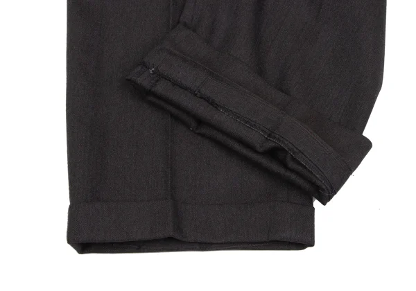 COMME des GARCONS HOMME DEUX Shadow Stripe Wool Jacket & Pants K-166769_015