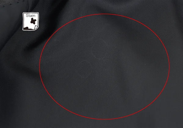 COMME des GARCONS HOMME DEUX Wool Double Breasted Jacket K-166770_012