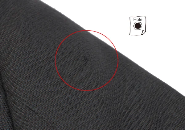 COMME des GARCONS HOMME DEUX Wool Double Breasted Jacket K-166770_015