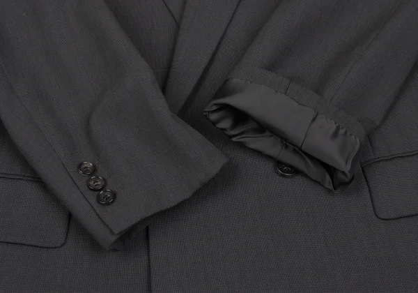 COMME des GARCONS HOMME DEUX Wool Double Breasted Jacket K-166771_006