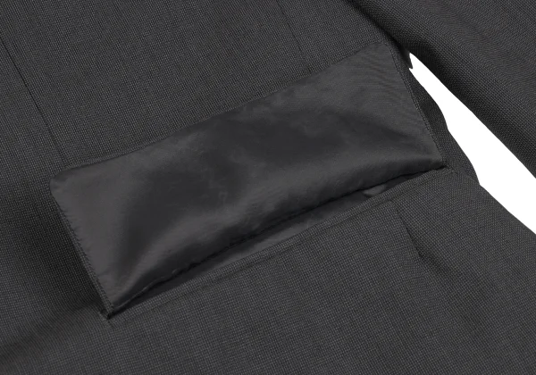 COMME des GARCONS HOMME DEUX Wool Double Breasted Jacket K-166771_009