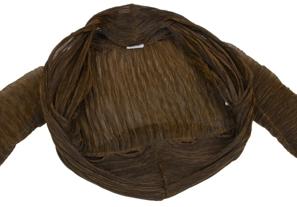 ROMEO GIGLI Poly Nylon Pleats Bolero K-166777_008