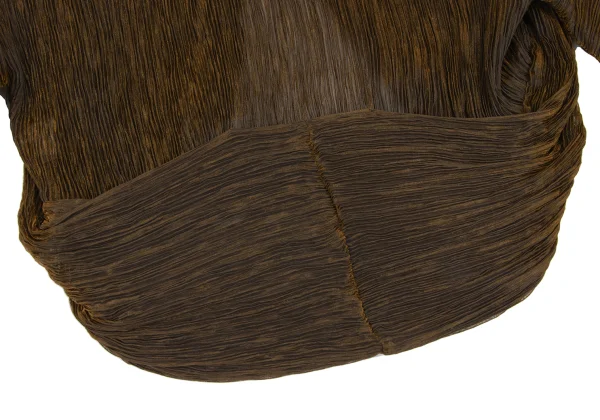 ROMEO GIGLI Poly Nylon Pleats Bolero K-166777_011