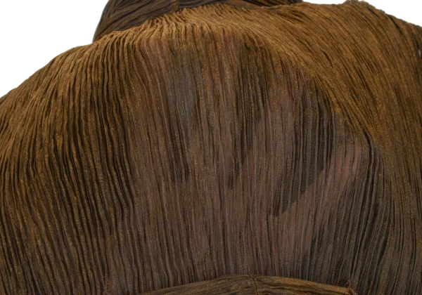 ROMEO GIGLI Poly Nylon Pleats Bolero K-166777_012