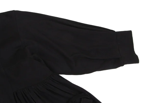 tao Frill Pocket Floral Embroidery Top K-166779_004