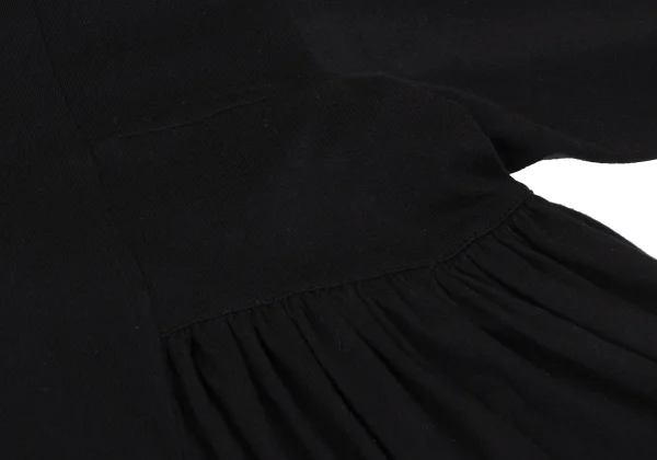 tao Frill Pocket Floral Embroidery Top K-166779_009