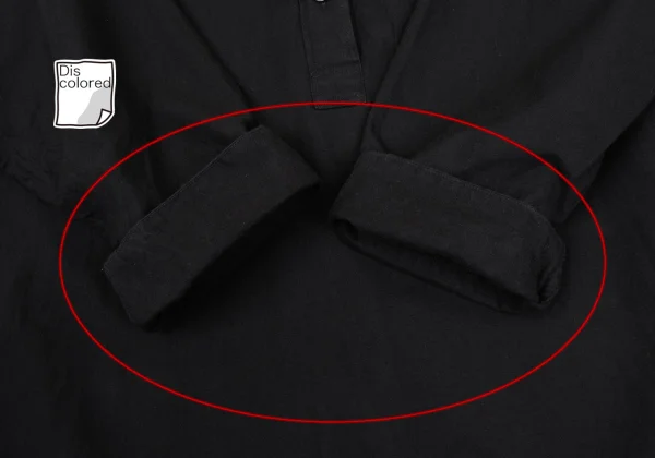 MARGARET HOWELL Pull-over Stand-collar Shirt Dress K-166780_010