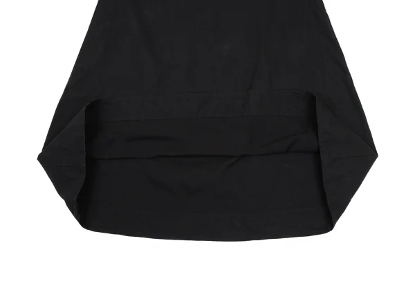 MARGARET HOWELL Pull-over Stand-collar Shirt Dress K-166780_013