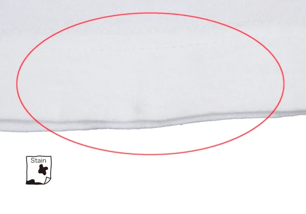 tricot COMME des GARCONS tricot Special Lace Embellished Print T-shirt K-166782_009