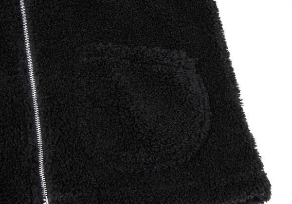 tricot COMME des GARCONS Bore Zip Hooded Blouson K-166783_010