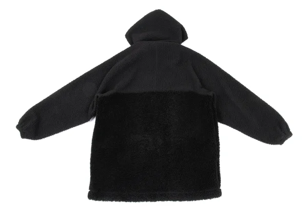 tricot COMME des GARCONS Bore Zip Hooded Blouson K-166783_013