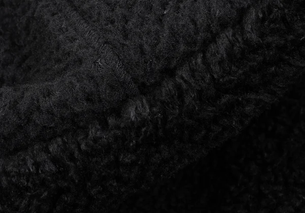 tricot COMME des GARCONS Bore Zip Hooded Blouson K-166783_015