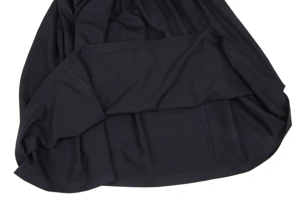 tricot COMME des GARCONS Wool Gaba Gather Strap Dress K-166784_008